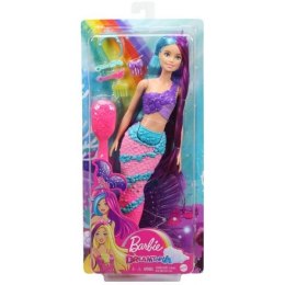 Barbie Dreamtopia Syrena GTF39 Mattel