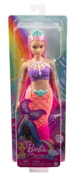 Barbie Dreamtopia Syrenka HGR09 Mattel
