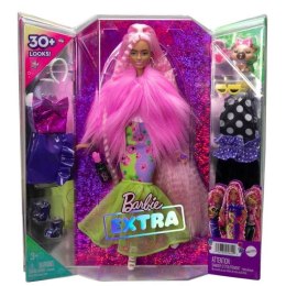 Barbie Extra Lalka Deluxe Mattel