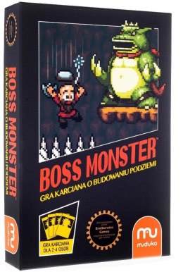 Boss Monster MUDUKO Muduko