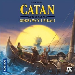 Catan: Odkrywcy i Piraci GALAKTA GALAKTA