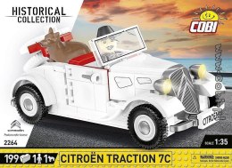 Citroen Traction 7C Cobi