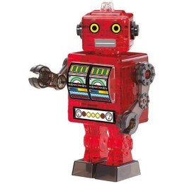 Crystal puzzle Robot czerwony Bard Centrum Gier