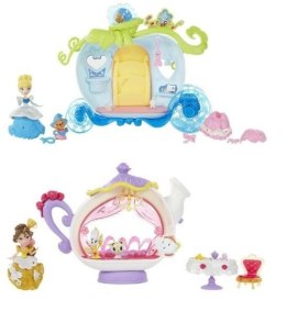 Disney Princess Little Kingdom, różne rodzaje HASBRO