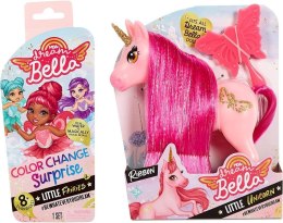 Dream Bella 2-pak Fairy Pink Unicorn Ribbon MGA