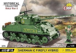 HC WWII Sherman IC Firefly Hybrid Cobi
