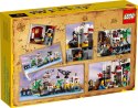 LEGO 10320 ICONS Twierdza Eldorado LEGO