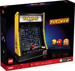 LEGO 10323 Icons Automat do gry Pac-Man LEGO