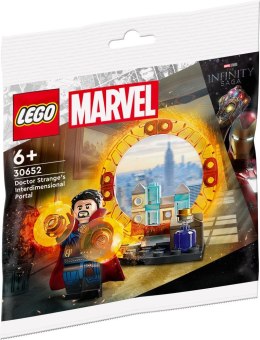 LEGO 30652 Marvel Marvel Doktor Strange portal m LEGO