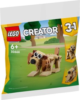 LEGO 30666 Creator Prezentowe zwierzęta LEGO