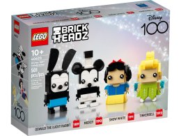 LEGO 40622 BrickHeadz Disney 100 urodziny LEGO