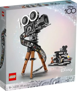 LEGO 43230 DISNEY ANIMATION Kamera Walta Disneya LEGO