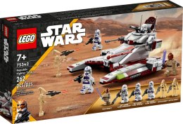 LEGO 75342 Star Wars Czołg bojowy Republiki LEGO