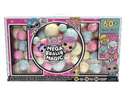 LOL Surprise Mega Ball Magic! MGA