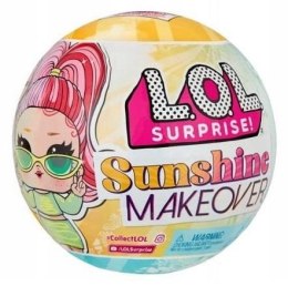 LOL Surprise Sunshine Makeover Doll MGA