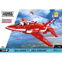 BAe Hawk T1 Red Arrows Cobi