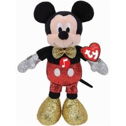 Beanie Babies Mickey and Minnie - Myszka Miki 20cm TY