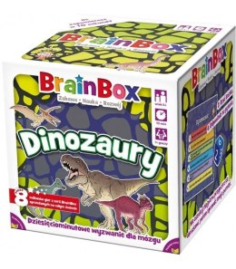 BrainBox - Dinozaury REBEL Rebel