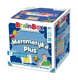 BrainBox - Matematyka Plus (druga edycja) REBEL Rebel
