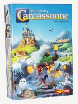 Carcassonne - Mgła nad Carcassonne Bard Centrum Gier