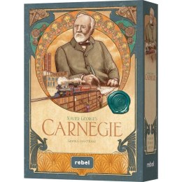 Carnegie (edycja polska) REBEL Rebel