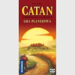Catan - Gra planszowa 5/6 graczy GALAKTA GALAKTA