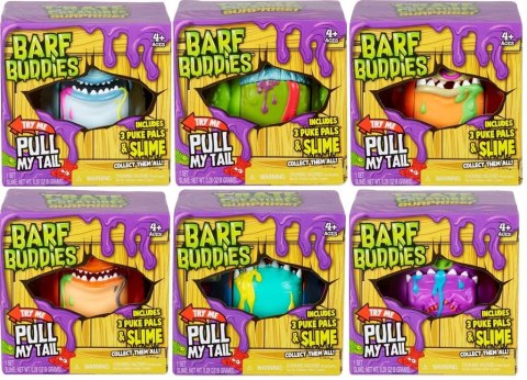 Crate Creatures Surprise Barf Buddies S1 MGA