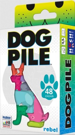 Dog Pile (edycja polska) REBEL Rebel