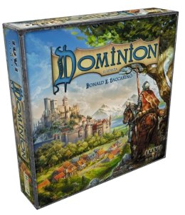 Dominion (II edycja) IUVI Games IUVI Games