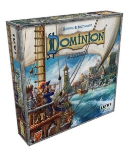 Dominion: Przystań (II edycja) IUVI Games IUVI Games