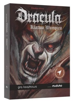 Dracula - Klątwa wampira MUDUKO Muduko