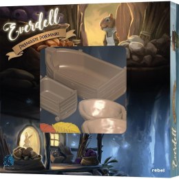 Everdell: Piękniaste pojemniki REBEL Rebel