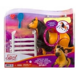 Figurka koń Mustang: Duch wolności HBB22 Mattel