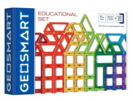 Geo Smart Educational Set (100 części) IUVI Games IUVI Games