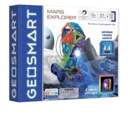 Geo Smart Mars Explorer (51 części) IUVI Games IUVI Games