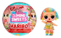 LOL Surprise Loves Mini Sweets X HARIBO Dolls Asst MGA