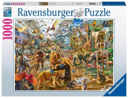 Puzzle 1000 Chaos w galerii Ravensburger