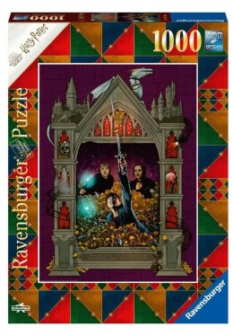 Puzzle 1000 Kolekcja Harry Potter 4 Ravensburger