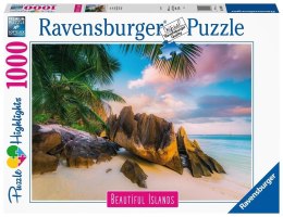 Puzzle 1000 Seszele Ravensburger