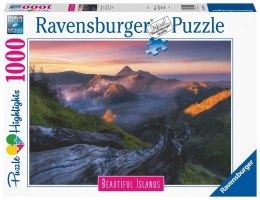 Puzzle 1000 Wulkan Bromo Ravensburger