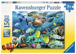 Puzzle 150 Podwodny raj XXL Ravensburger