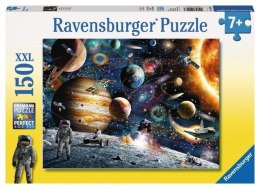 Puzzle 150 Przestrzeń kosmiczna XXL Ravensburger