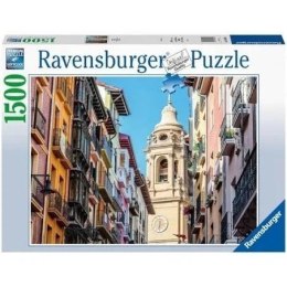 Puzzle 1500 Pamplona Ravensburger