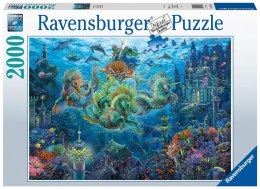 Puzzle 2000 Pod wodą Ravensburger