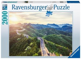 Puzzle 2000 Wielki Mur Chiński Ravensburger