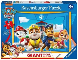 Puzzle 24 Psi Patrol Giant Ravensburger