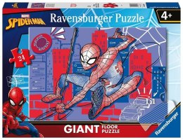 Puzzle 24 Spiderman Giant Ravensburger