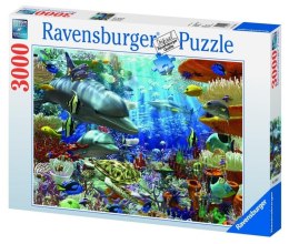 Puzzle 3000 Podwodne życie Ravensburger