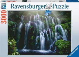 Puzzle 3000 Wodospady Ravensburger