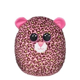 Squish-a-Boos Lainey różowy leopard 30 cm TY